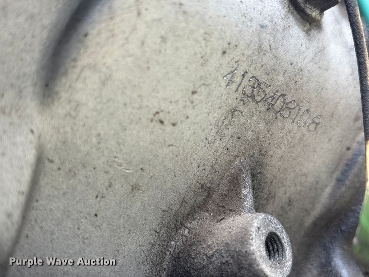 image for item EI5712 2011 Miller Big Blue 500D welder/generator