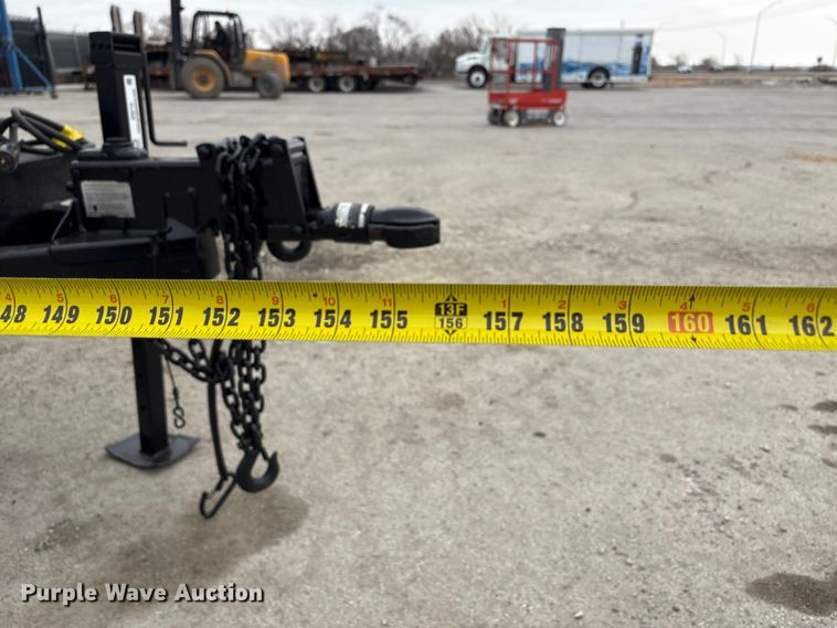 image for item EI5712 2011 Miller Big Blue 500D welder/generator