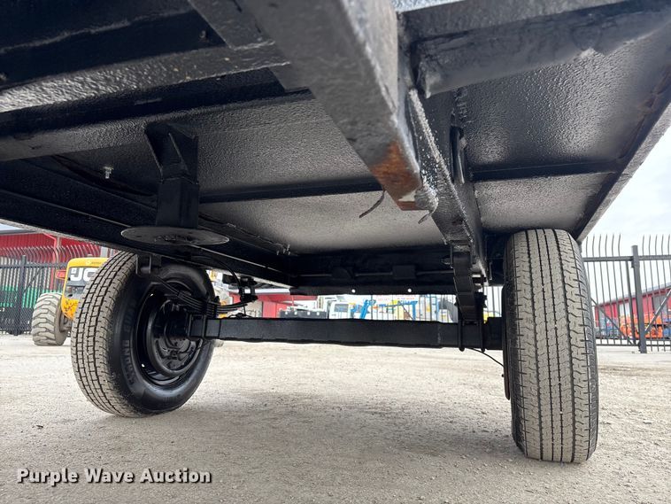 image for item EI5712 2011 Miller Big Blue 500D welder/generator