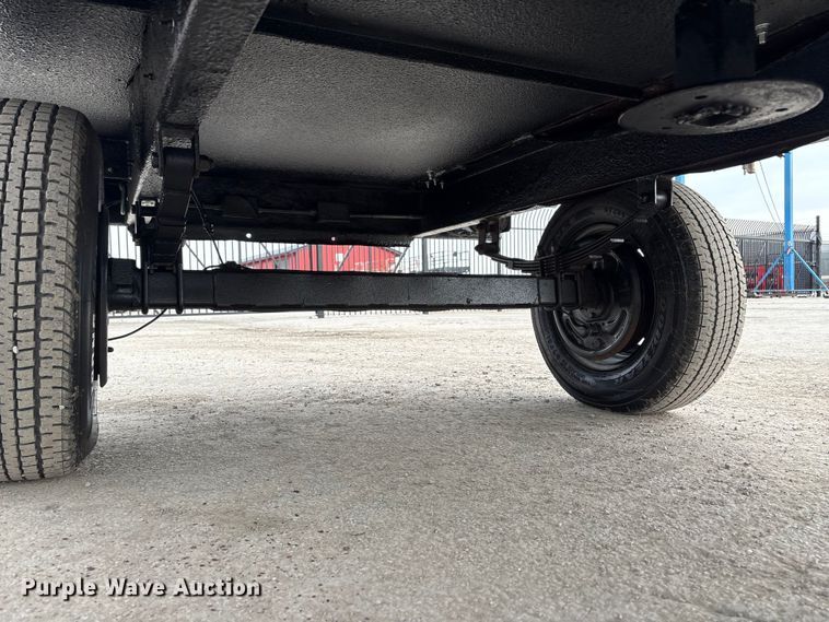 image for item EI5712 2011 Miller Big Blue 500D welder/generator