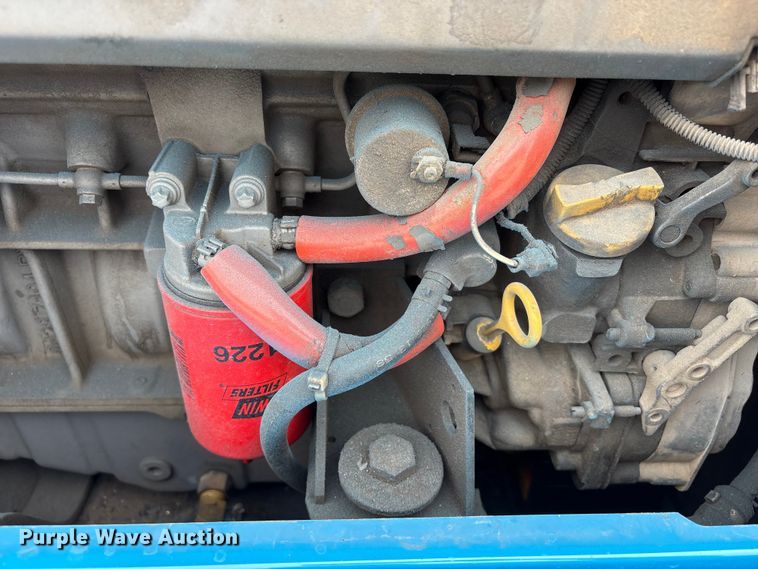 image for item EI5712 2011 Miller Big Blue 500D welder/generator