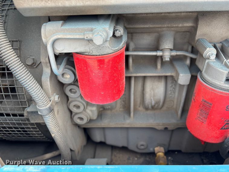 image for item EI5712 2011 Miller Big Blue 500D welder/generator