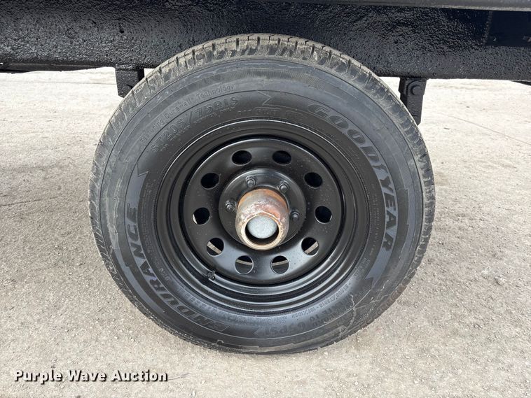 image for item EI5712 2011 Miller Big Blue 500D welder/generator