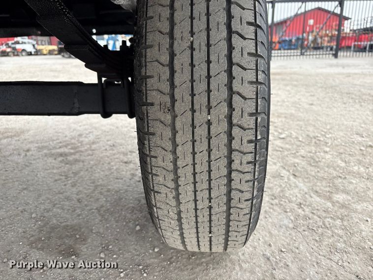 image for item EI5712 2011 Miller Big Blue 500D welder/generator