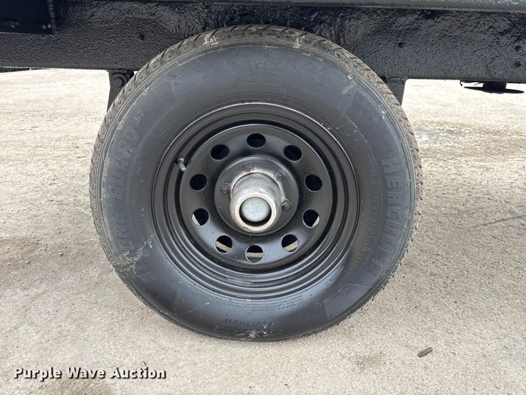 image for item EI5712 2011 Miller Big Blue 500D welder/generator