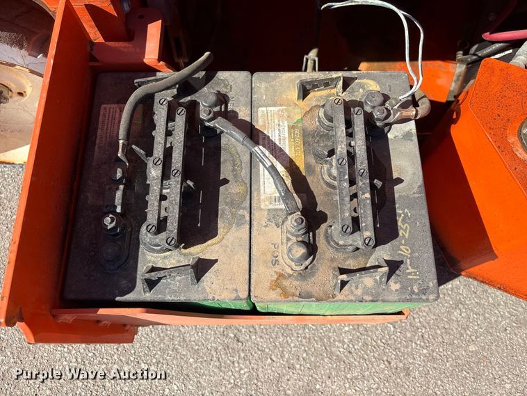 image for item EI5723 2019 Snorkel S4726E ANSI scissor lift