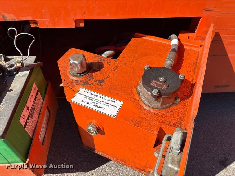 image for item EI5723 2019 Snorkel S4726E ANSI scissor lift