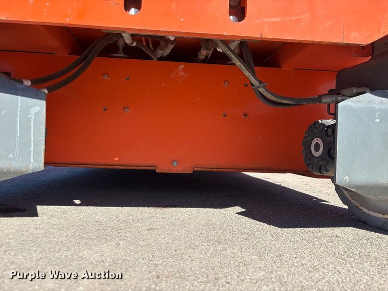 image for item EI5723 2019 Snorkel S4726E ANSI scissor lift