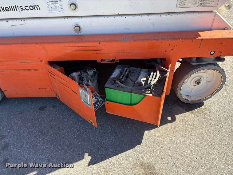image for item EI5723 2019 Snorkel S4726E ANSI scissor lift