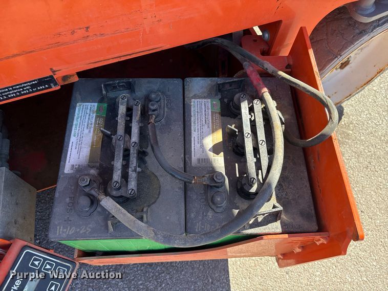 image for item EI5723 2019 Snorkel S4726E ANSI scissor lift