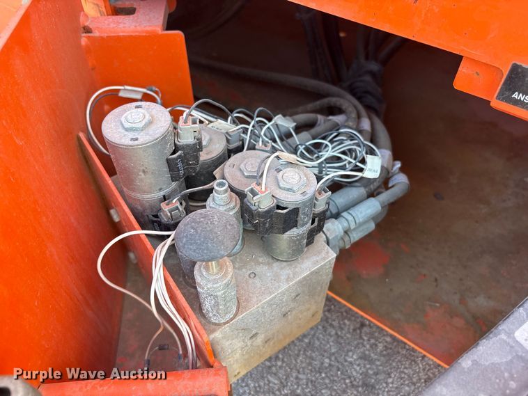 image for item EI5723 2019 Snorkel S4726E ANSI scissor lift