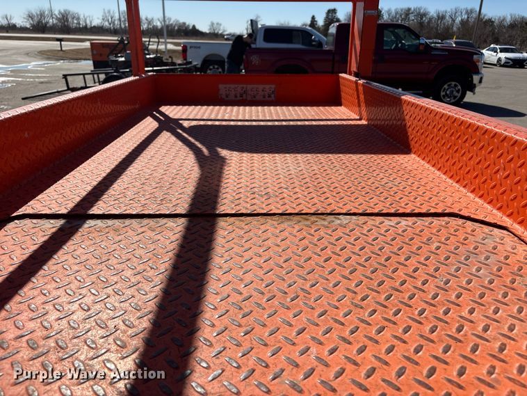 image for item EI5723 2019 Snorkel S4726E ANSI scissor lift