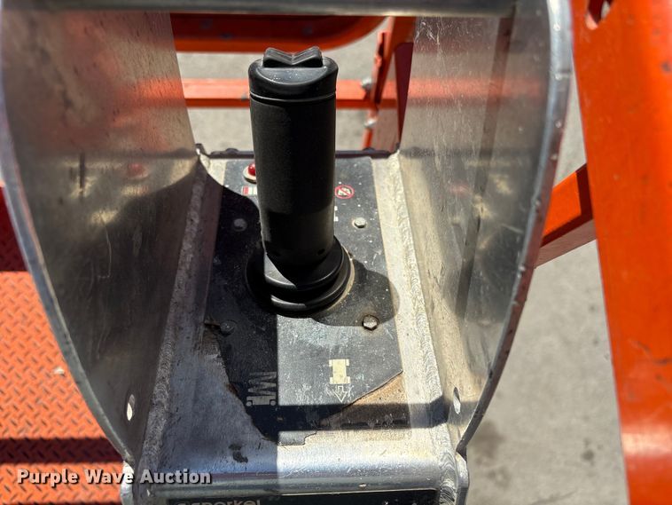 image for item EI5723 2019 Snorkel S4726E ANSI scissor lift