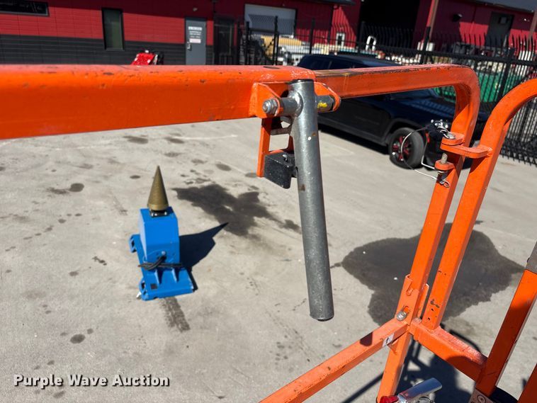 image for item EI5723 2019 Snorkel S4726E ANSI scissor lift