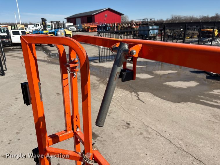 image for item EI5723 2019 Snorkel S4726E ANSI scissor lift