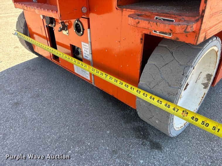 image for item EI5723 2019 Snorkel S4726E ANSI scissor lift