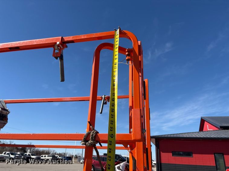 image for item EI5723 2019 Snorkel S4726E ANSI scissor lift