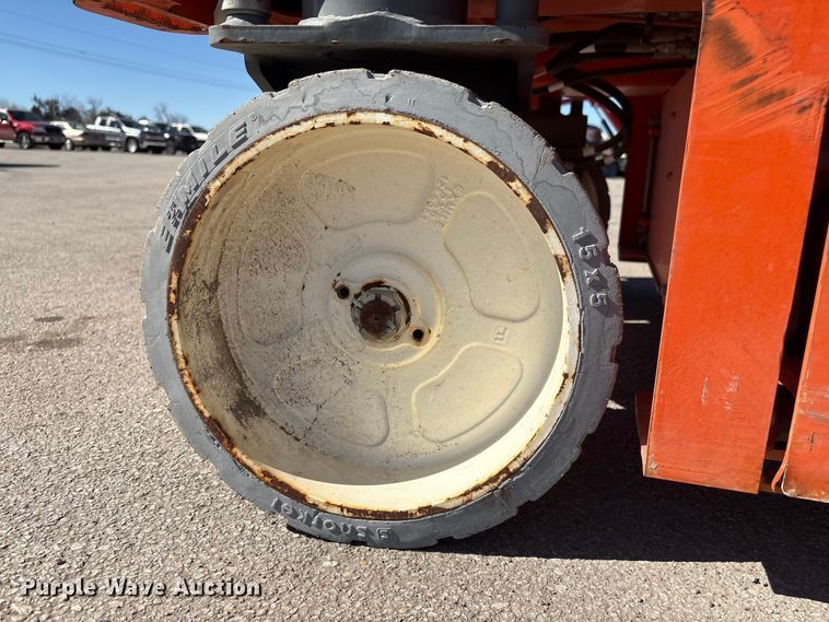 image for item EI5723 2019 Snorkel S4726E ANSI scissor lift