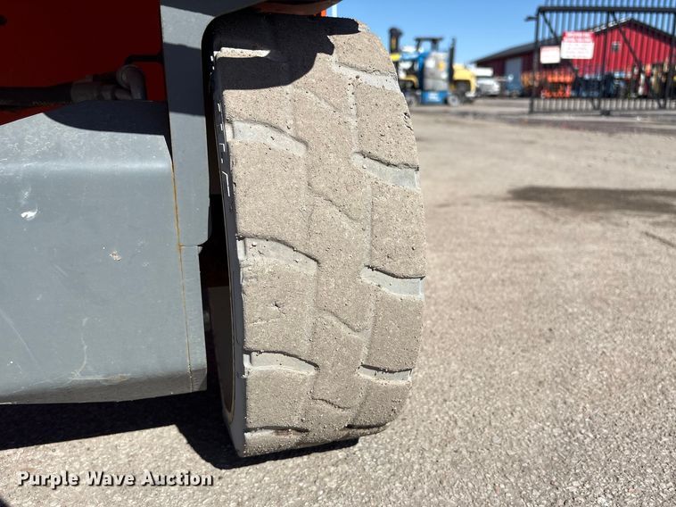 image for item EI5723 2019 Snorkel S4726E ANSI scissor lift