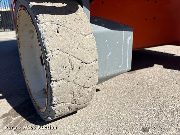 image for item EI5723 2019 Snorkel S4726E ANSI scissor lift