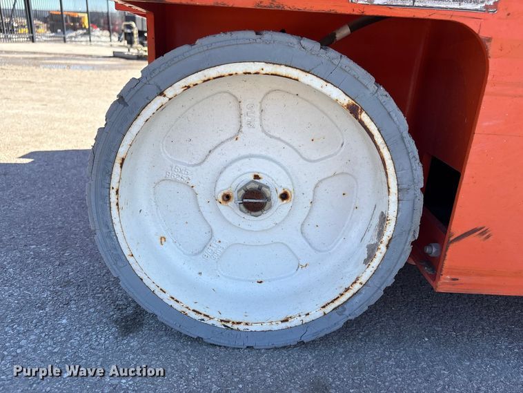 image for item EI5723 2019 Snorkel S4726E ANSI scissor lift