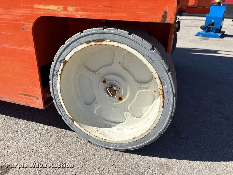 image for item EI5723 2019 Snorkel S4726E ANSI scissor lift