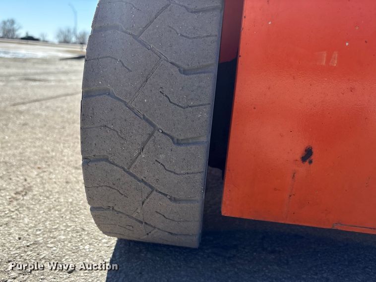 image for item EI5723 2019 Snorkel S4726E ANSI scissor lift