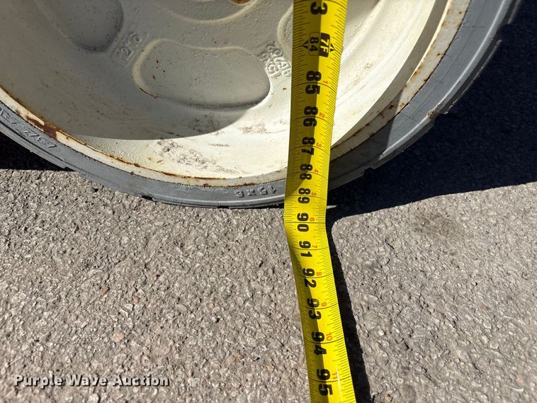 image for item EI5723 2019 Snorkel S4726E ANSI scissor lift