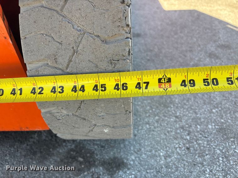 image for item EI5723 2019 Snorkel S4726E ANSI scissor lift