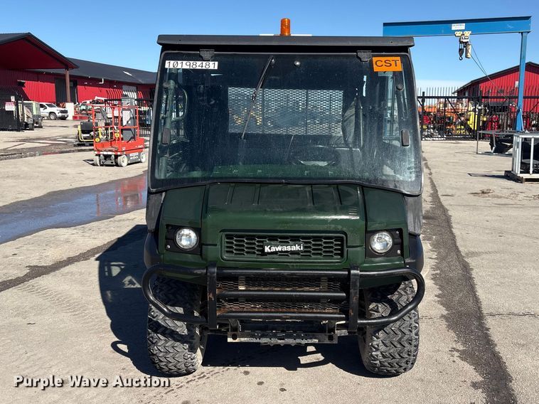 image for item EI5726 2019 Kawasaki Mule 4010 utility vehicle