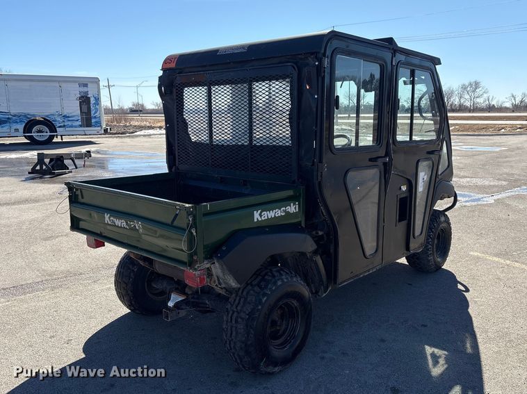 image for item EI5726 2019 Kawasaki Mule 4010 utility vehicle