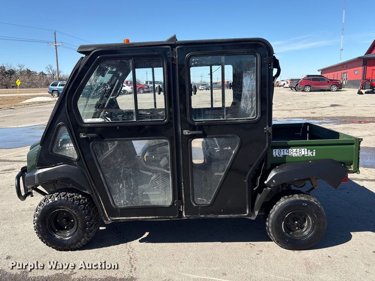 image for item EI5726 2019 Kawasaki Mule 4010 utility vehicle