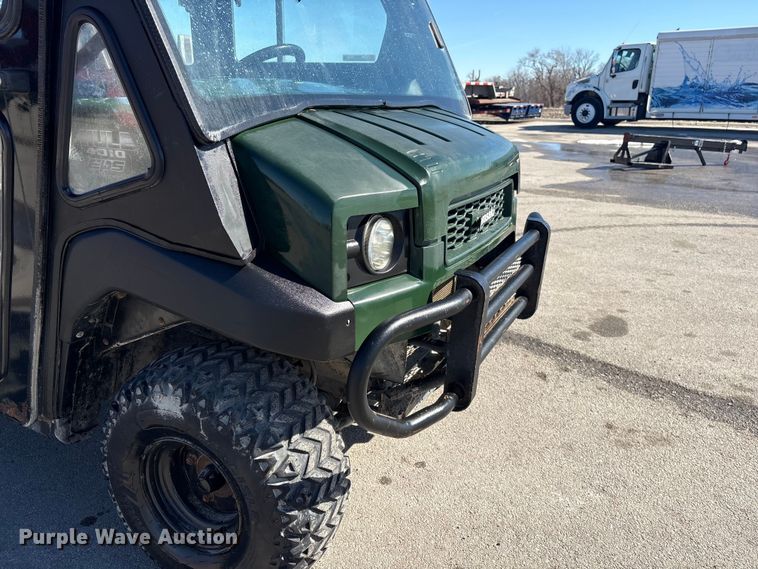 image for item EI5726 2019 Kawasaki Mule 4010 utility vehicle