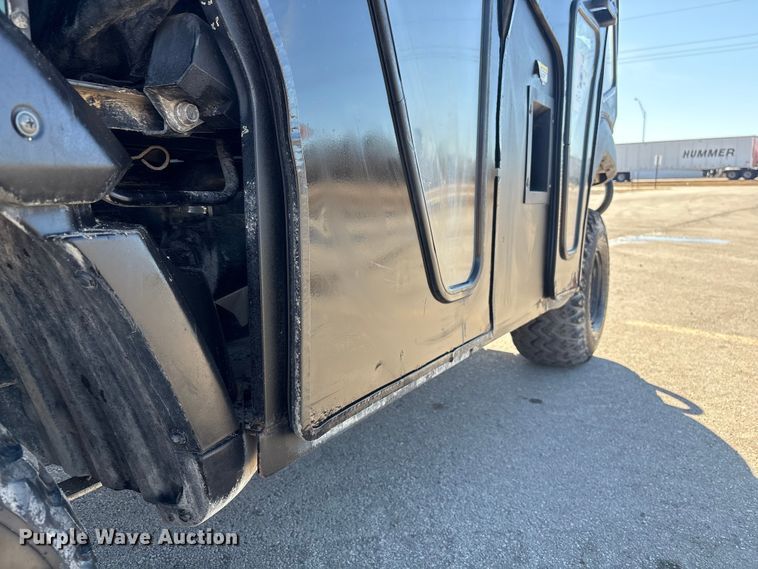 image for item EI5726 2019 Kawasaki Mule 4010 utility vehicle