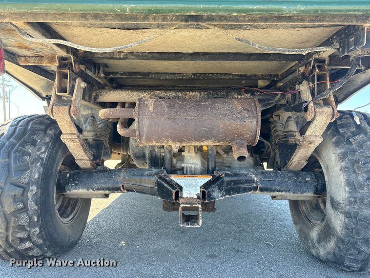 image for item EI5726 2019 Kawasaki Mule 4010 utility vehicle