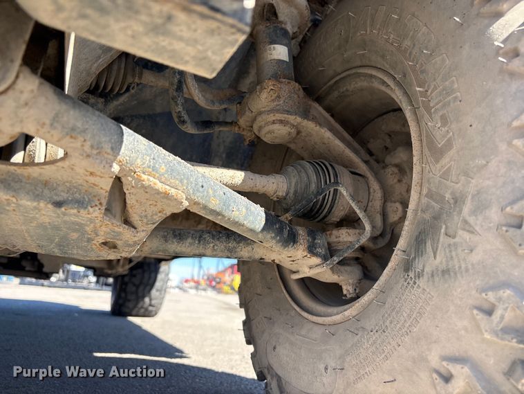 image for item EI5726 2019 Kawasaki Mule 4010 utility vehicle