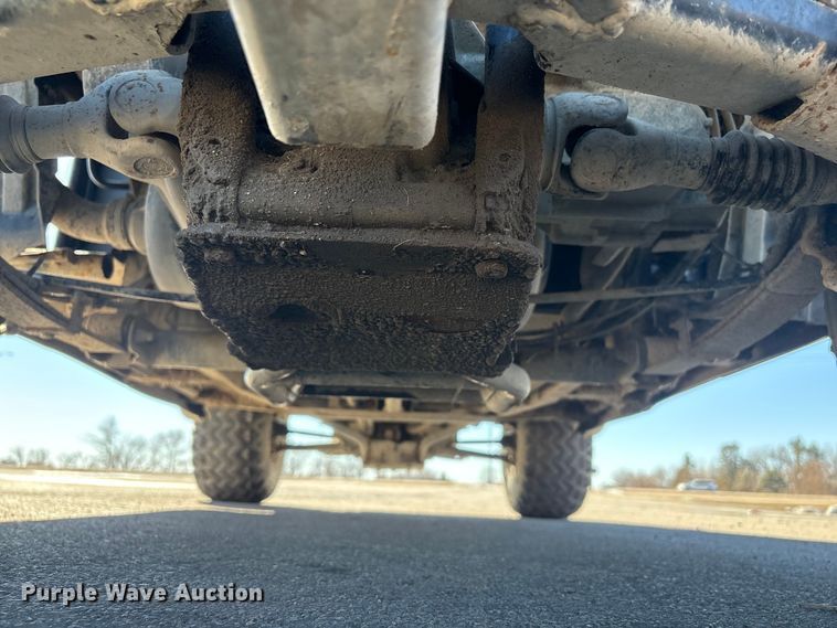 image for item EI5726 2019 Kawasaki Mule 4010 utility vehicle