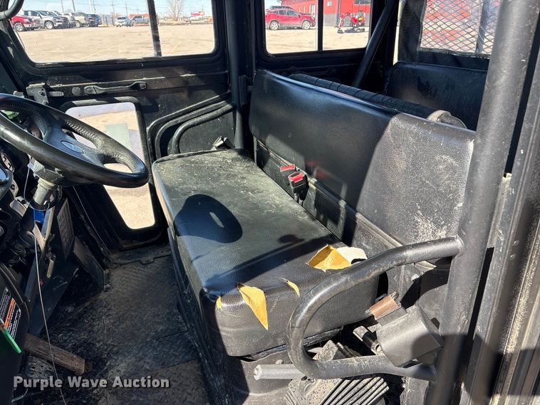 image for item EI5726 2019 Kawasaki Mule 4010 utility vehicle