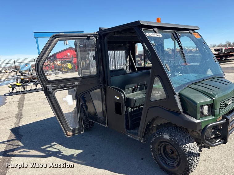 image for item EI5726 2019 Kawasaki Mule 4010 utility vehicle