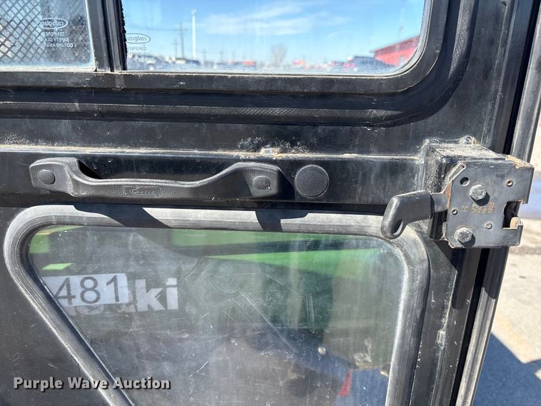 image for item EI5726 2019 Kawasaki Mule 4010 utility vehicle