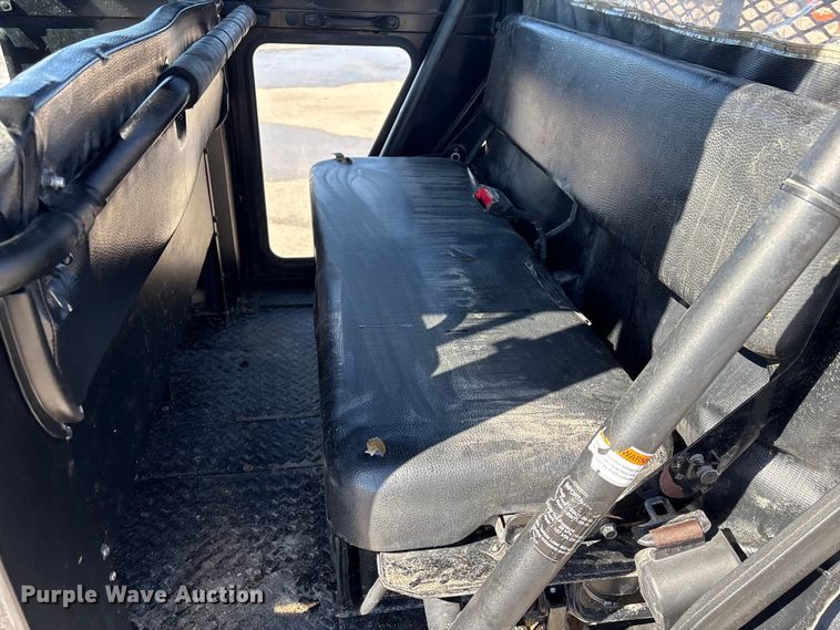 image for item EI5726 2019 Kawasaki Mule 4010 utility vehicle