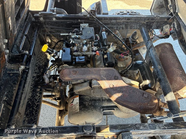 image for item EI5726 2019 Kawasaki Mule 4010 utility vehicle