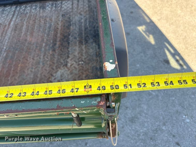 image for item EI5726 2019 Kawasaki Mule 4010 utility vehicle