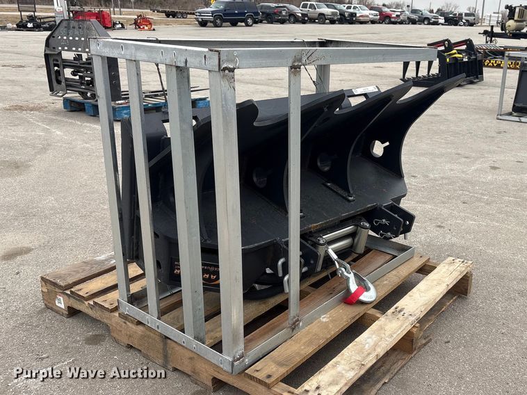 image for item EI5729 2025 Arteer SS-15000G skid steer winch