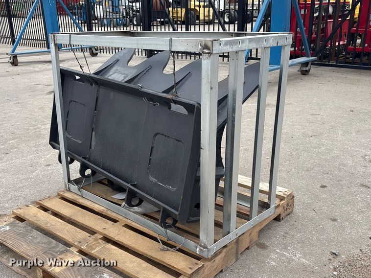 image for item EI5729 2025 Arteer SS-15000G skid steer winch