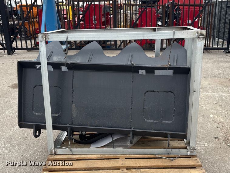 image for item EI5729 2025 Arteer SS-15000G skid steer winch