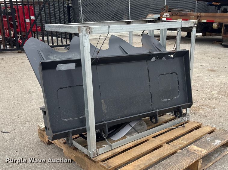 image for item EI5729 2025 Arteer SS-15000G skid steer winch