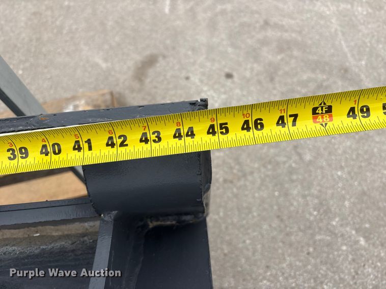 image for item EI5729 2025 Arteer SS-15000G skid steer winch