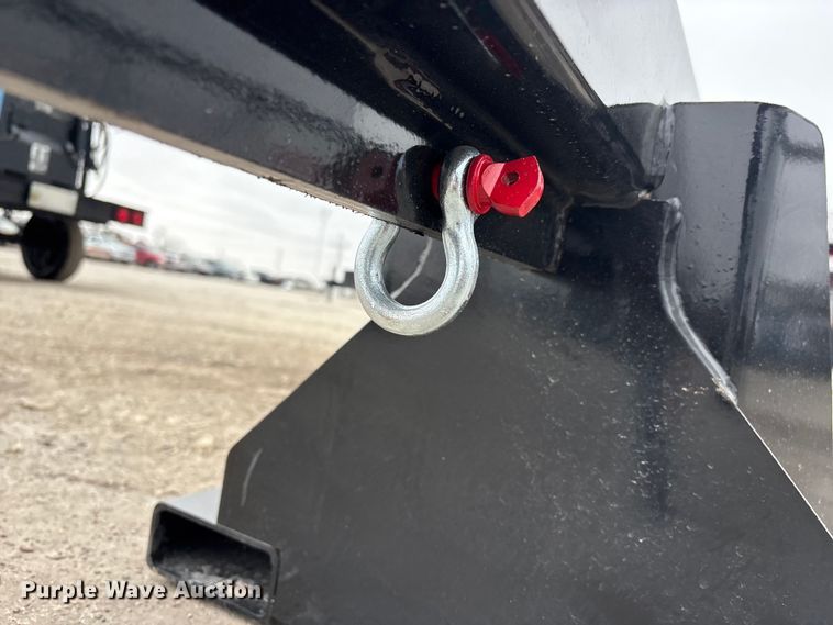 image for item EI5731 2025 Giyi TB47 telescopic boom forklift attachment