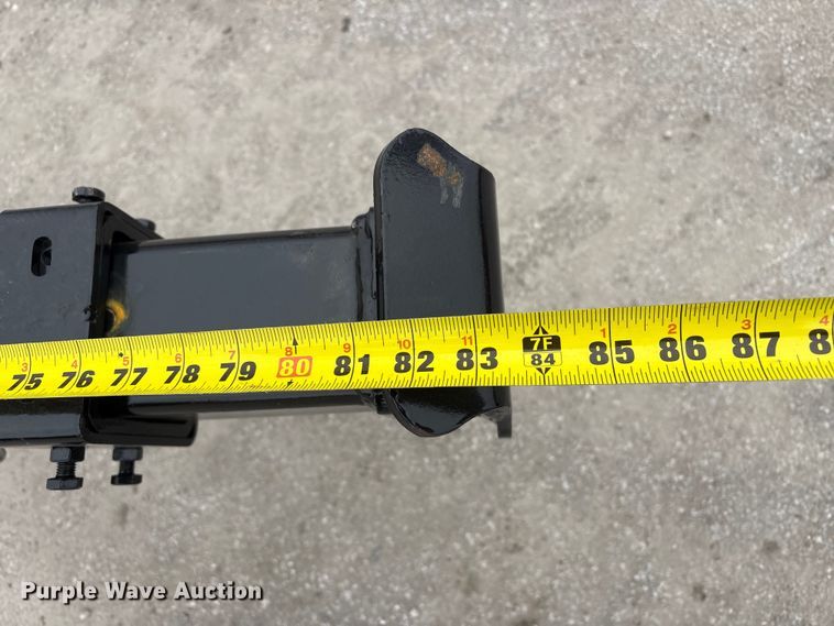 image for item EI5731 2025 Giyi TB47 telescopic boom forklift attachment